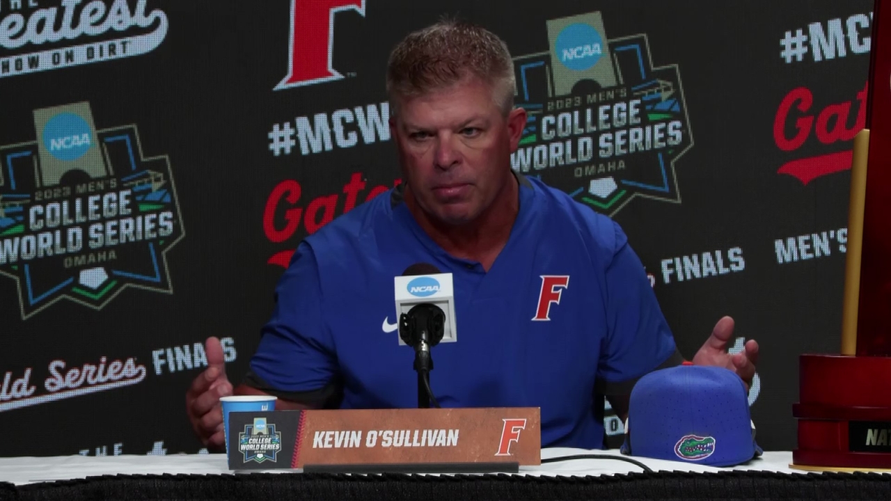 Watch Florida Kevin O Sullivan Previews Lsu National Championship