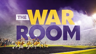 The War Room - LSU Recruiting Reset