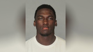 LSU wide receiver Drake Davis arrested
