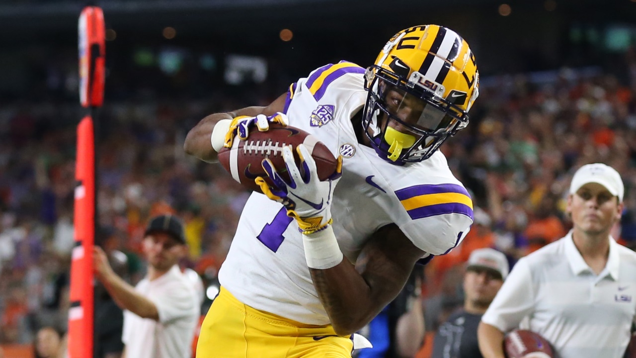 LSU drops to No. 5 in AP Top-25 poll | TigerBait.com