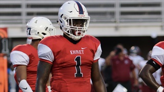 LSU signee Donte Starks has some great news