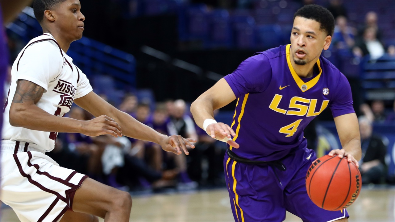 lsu basketball roster