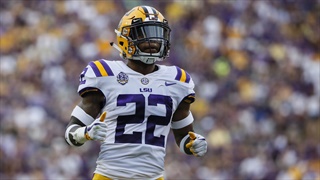 LSU's Kristian Fulton and Grand Delpit named to Bednarik watch list