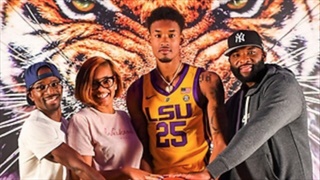 JUCO guard Charles Manning commits to LSU