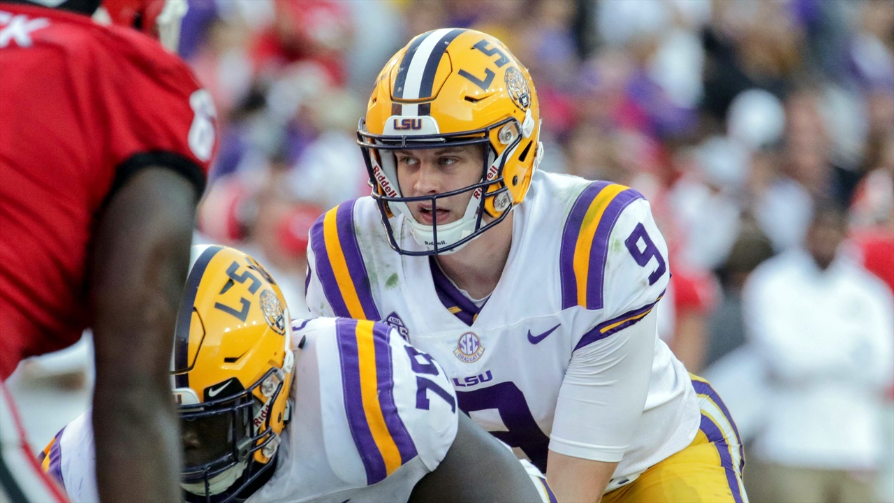 Lsu Football Depth Chart 2018