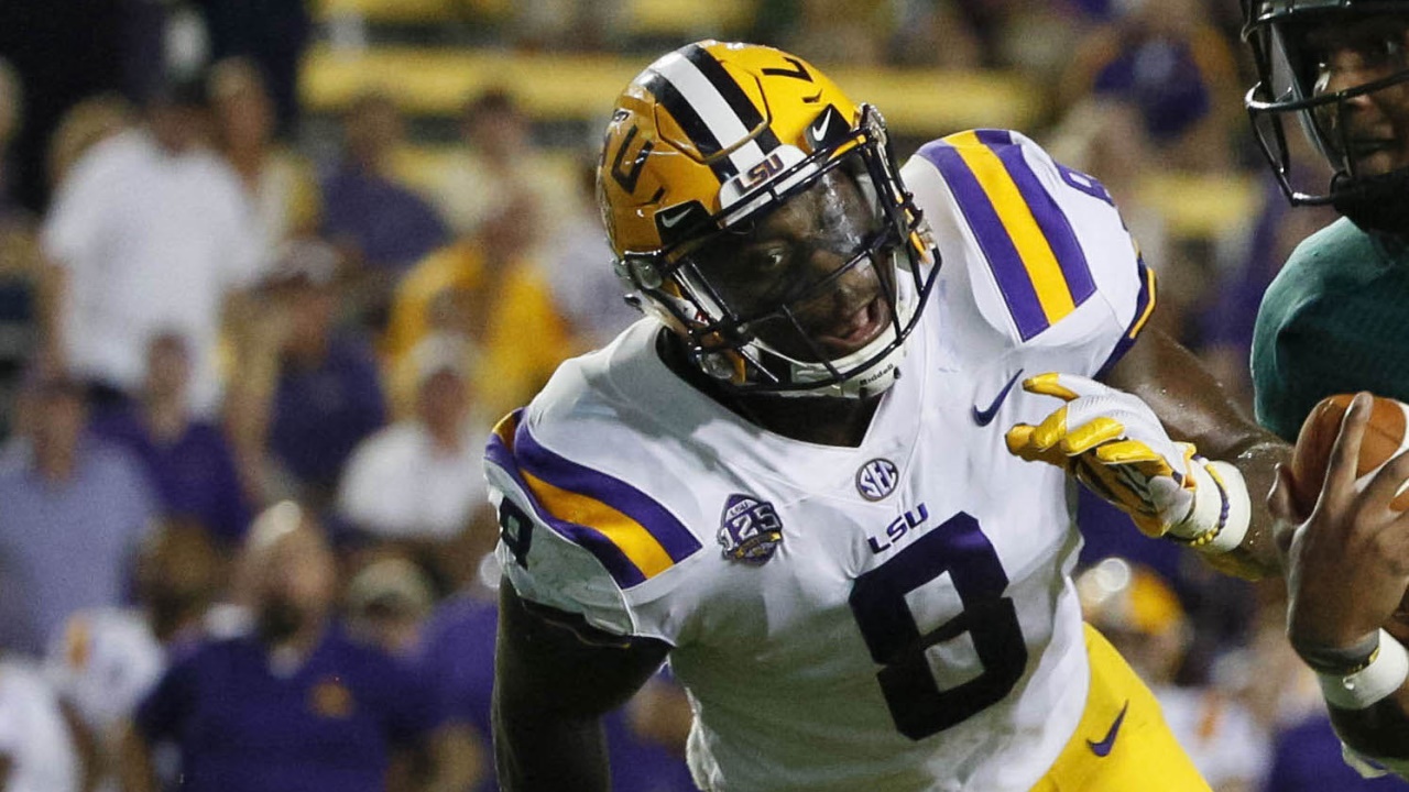 Sophomores making impact on LSU defense | TigerBait.com