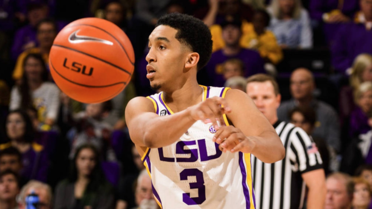 March Madness 2019: LSU's Naz Reid is ready for NBA