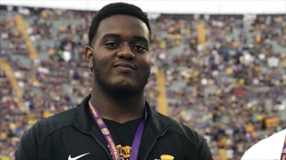 What is LSU getting in Joseph Evans?
