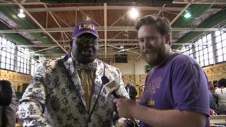 Kardell Thomas signs with LSU and we discuss the fancy threads