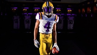 Jay Ward signs with LSU