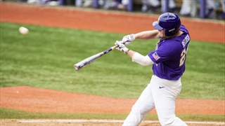 Cade Beloso’s 3-run walk-off HR gives LSU 6-5 victory over Army
