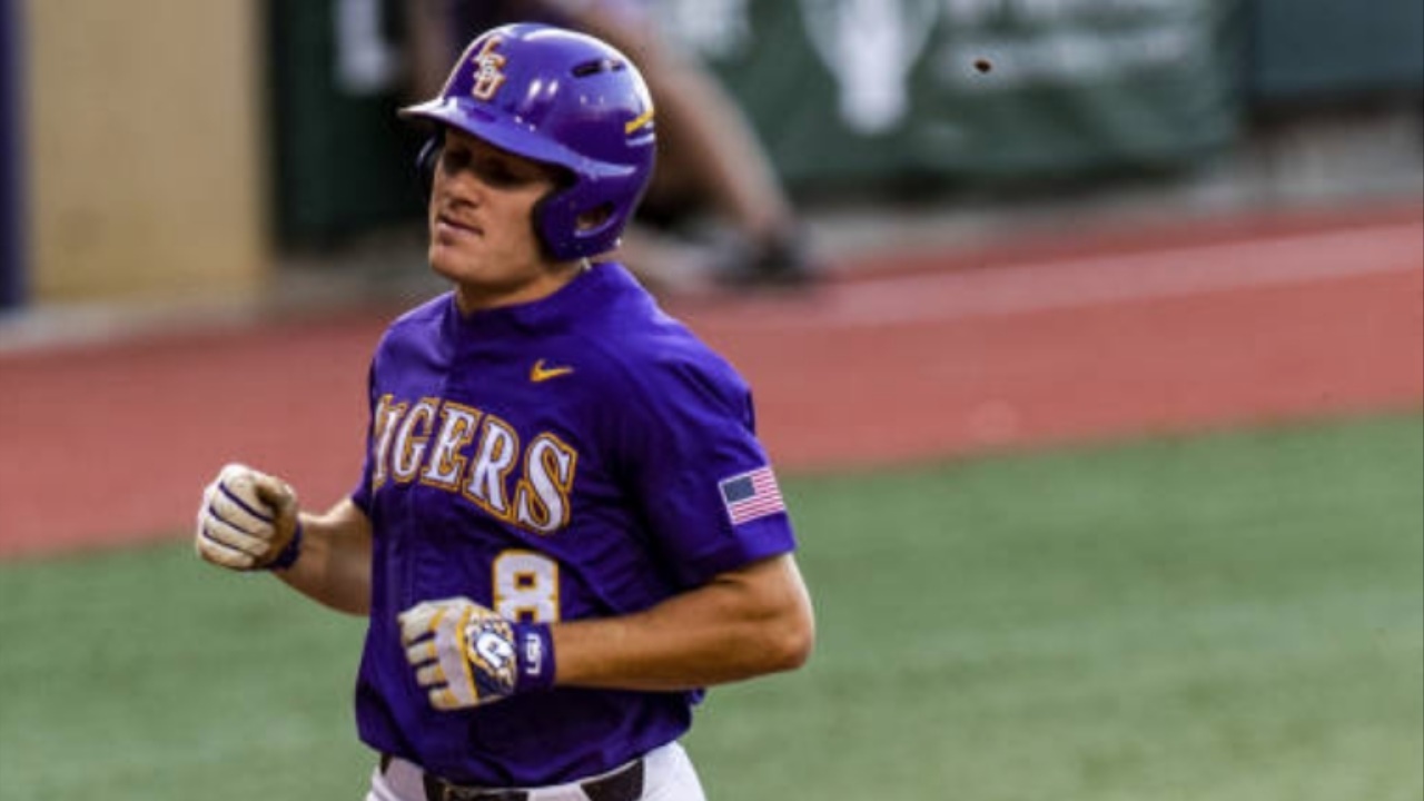 Antoine Duplantis Leads Lsu To 17 8 Victory Over Bryant Tigerbait Com