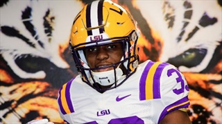 LSU commit Josh White is ready to sign next month