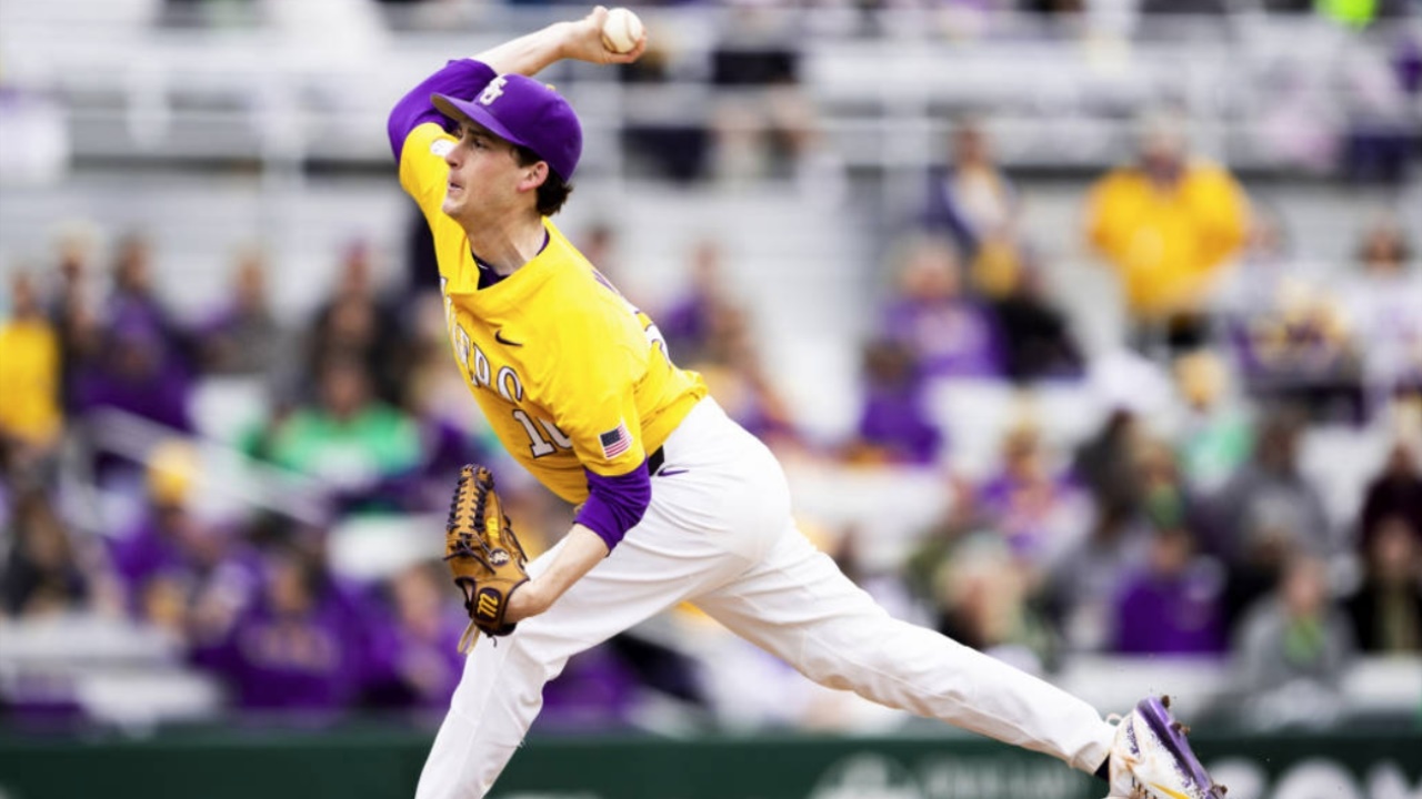 Lsu Baseball Depth Chart