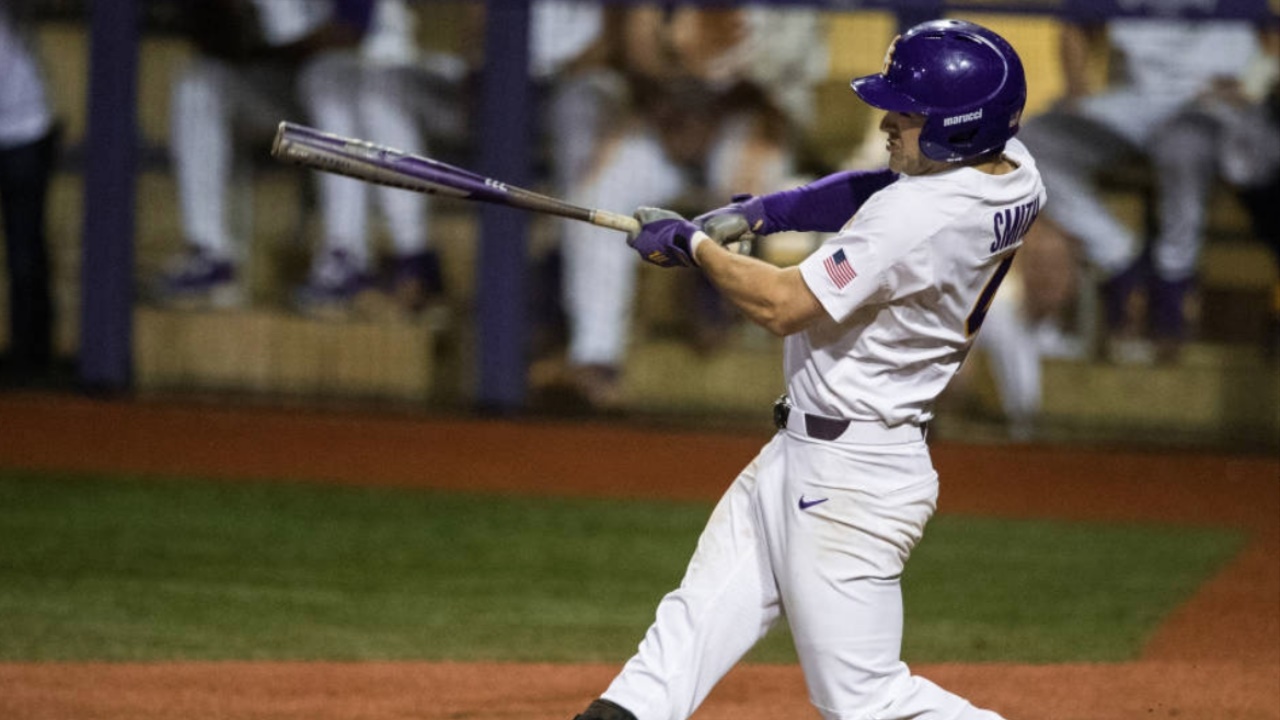 Josh Smith Selected by Yankees in 2nd Round – LSU