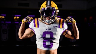 Lathan Ransom's LSU visit, what we know...