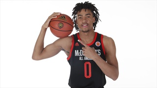 Trendon Watford signs with LSU