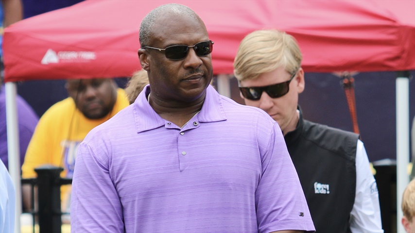 Ausberry facing challenging times