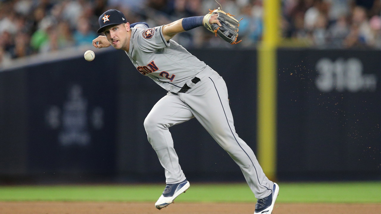Former LSU Tigers Alex Bregman and Aaron Nola nominated for Clemente award