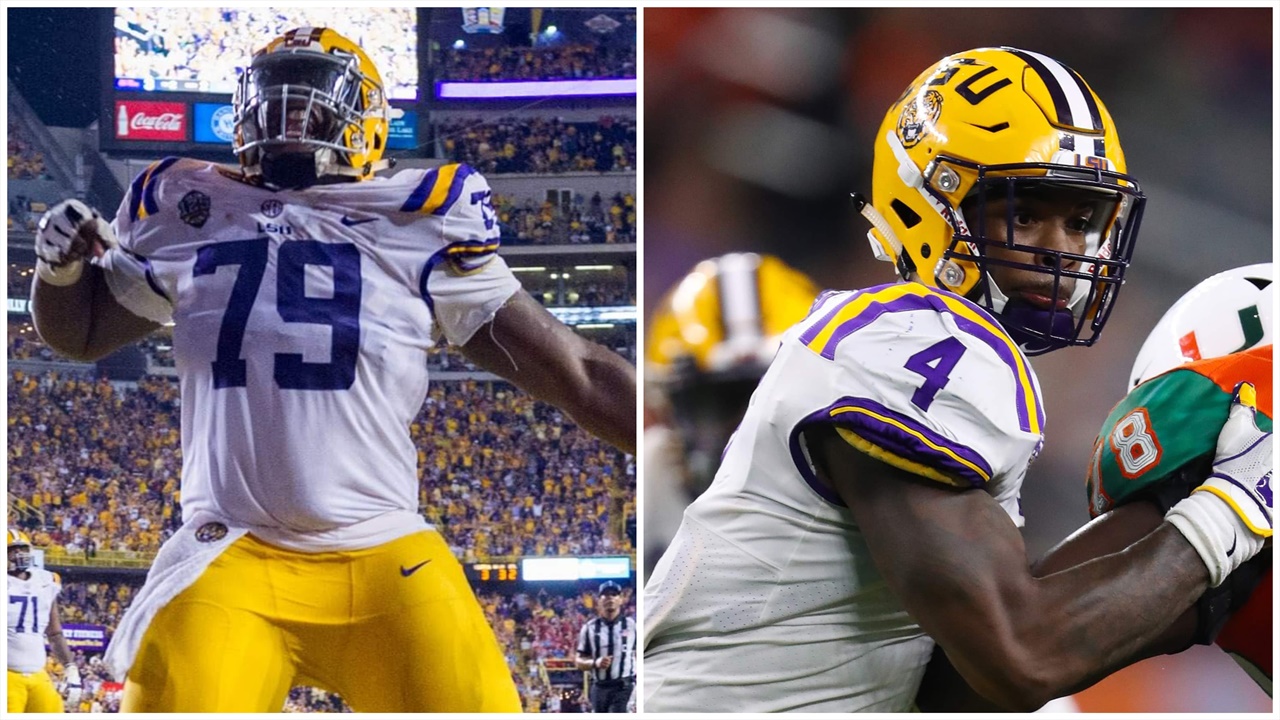 LSU's Tre'Davious White to wear No. 18