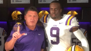 LSU makes it a battle for 4-star Donell Harris