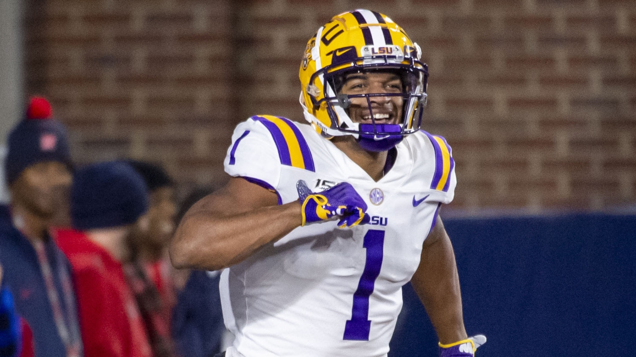 Former LSU star Ja'Marr Chase invited to NFL Draft in Cleveland – Crescent  City Sports