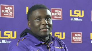 LSU player interviews: Tigers talk Burrow's Heisman and back to work