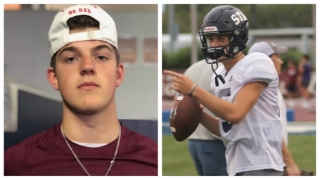 LSU quarterback targets for next two years on campus Saturday