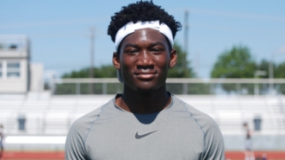 Top Texas CB ready to build relationship with LSU's Corey Raymond