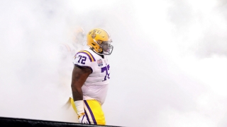 Tyler Shelvin mulling return to LSU