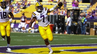 WATCH: LSU's JaCoby Stevens, 'We've got to move forward'