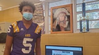 Amite's Javae Gilmore is flying up the recruiting charts