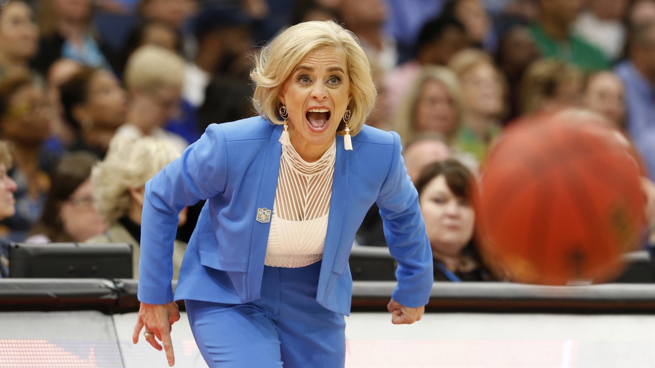 BREAKING: Kim Mulkey to be introduced as LSU coach 