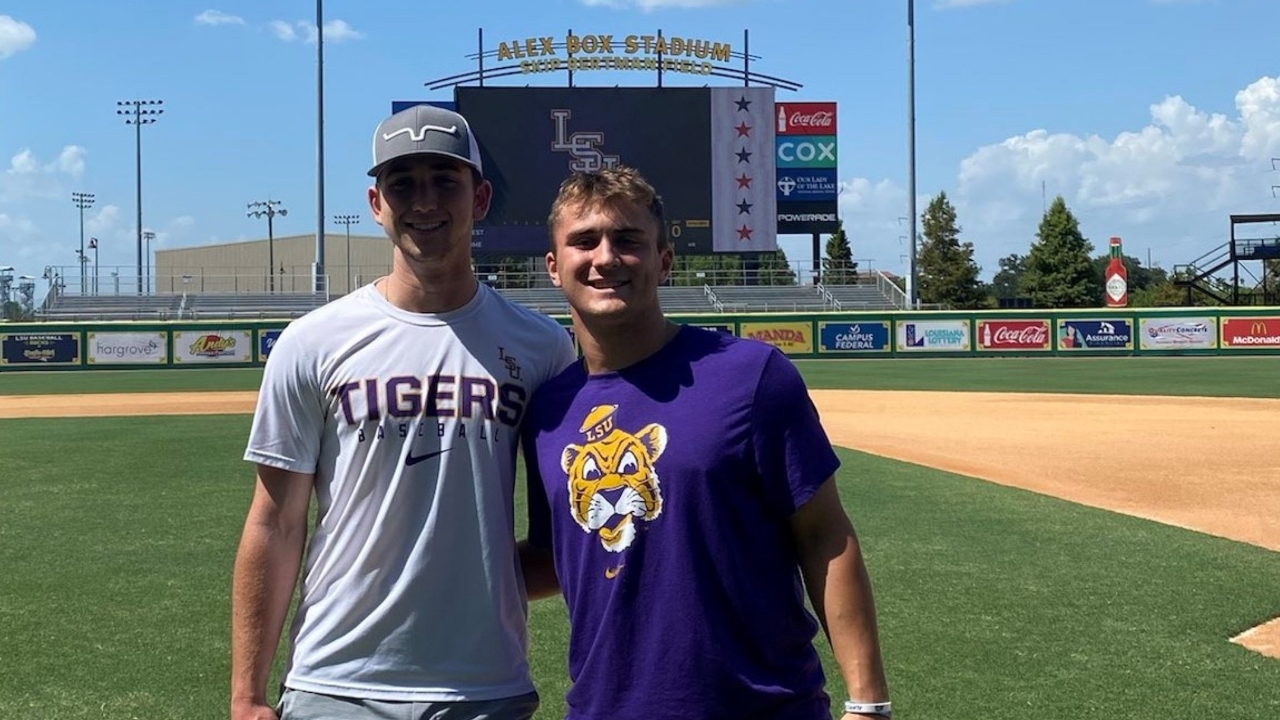 LSU baseball players back from summer leagues, start of school