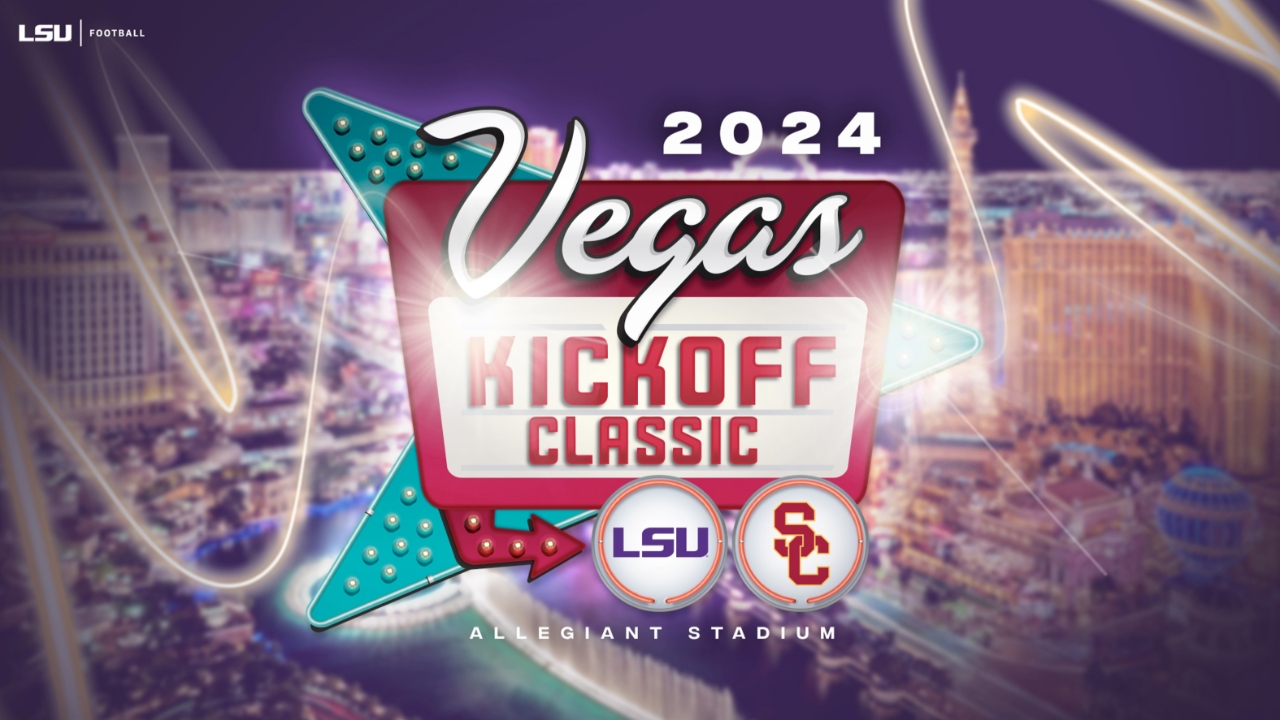 LSU vs USC in 2024, UCLA game in Baton Rouge pushed to later in year