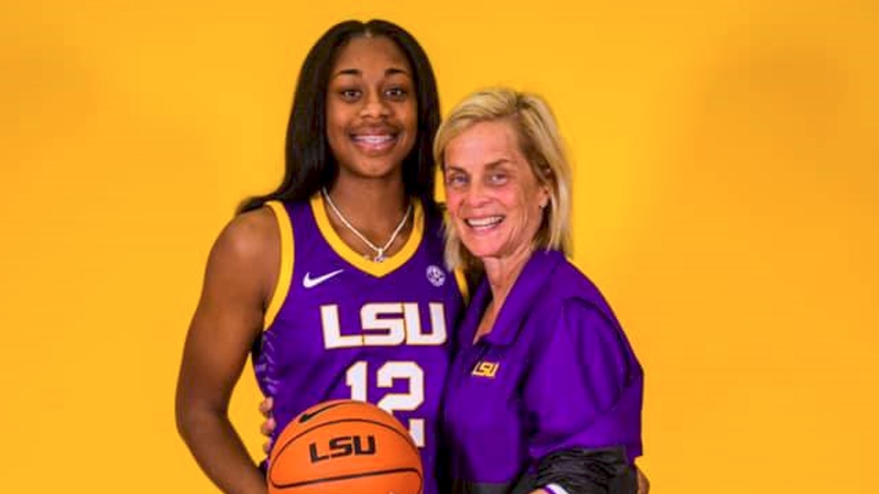 LSU All-American McDonald Named Hall of Fame Candidate – LSU