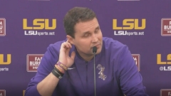 WATCH: Will Wade postgame after home loss to Arkansas