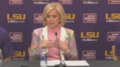 LSU defeats Vandy, 82-64.  Mulkey postgame video and story