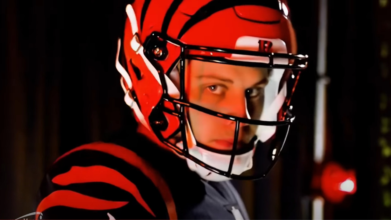 Bengals unveil their own Joe Burrow hype video - Cincy Jungle