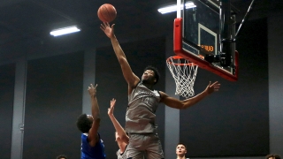 5-Star Center Yohan Traore commits to LSU