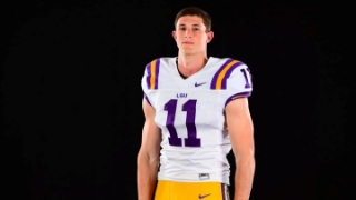 LSU in good standing with 2023 TE Jackson Carver