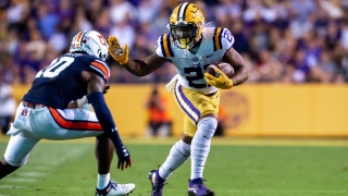 Corey Kiner has entered the transfer portal