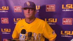 Another come-from-ahead loss for LSU baseball