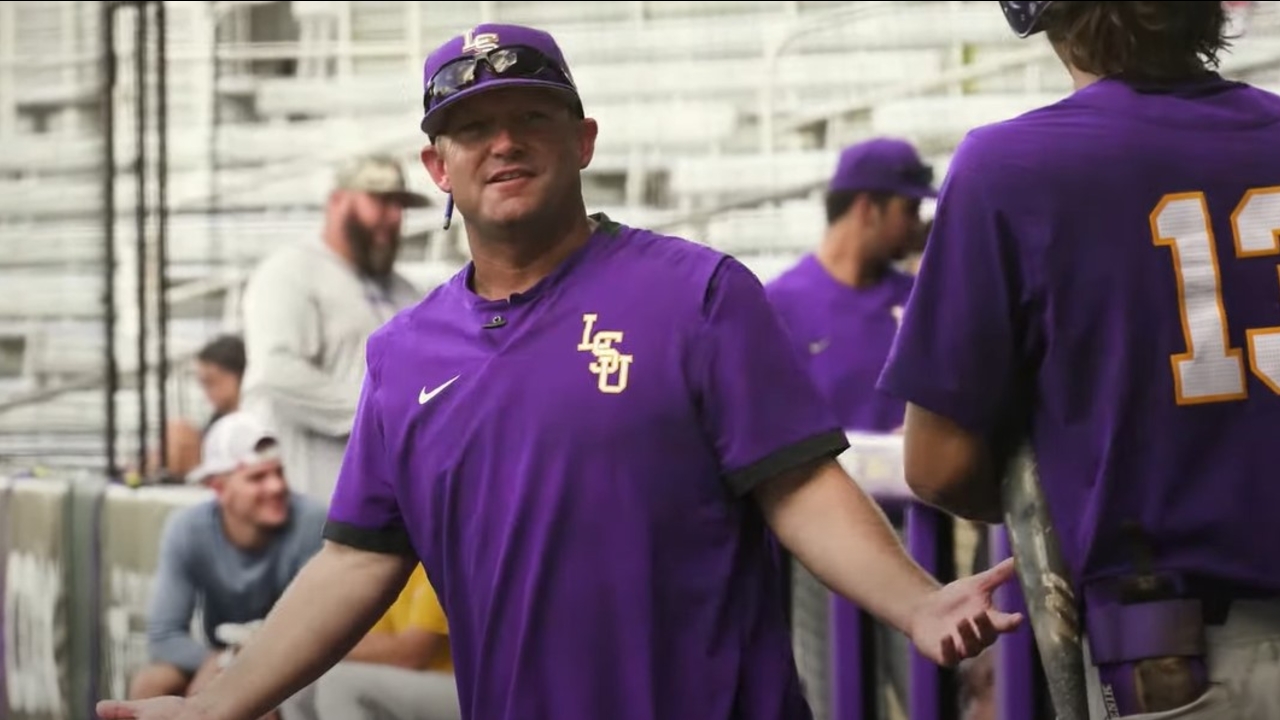 Yankees Select Pitcher Eric Reyzelman in Major League Draft – LSU