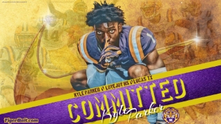 Kyle Parker commits to LSU