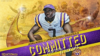 Defensive end Joshua Mickens commits to LSU