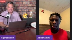 LIVE: Xavier "Deebo" Atkins announces his college decision