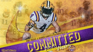 Whit Weeks commits to LSU