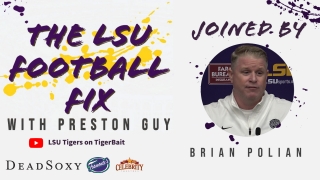 Brian Polian joins LFF for LSU Special Teams preview