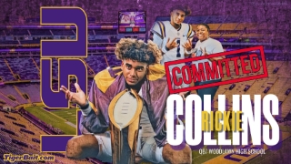 Four-star QB Rickie Collins commits to LSU